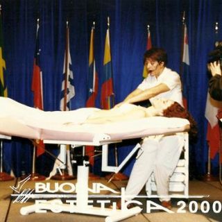 Argentina Buenos Aires tension y contracturas desbloqueo de plexo solar buona estetica